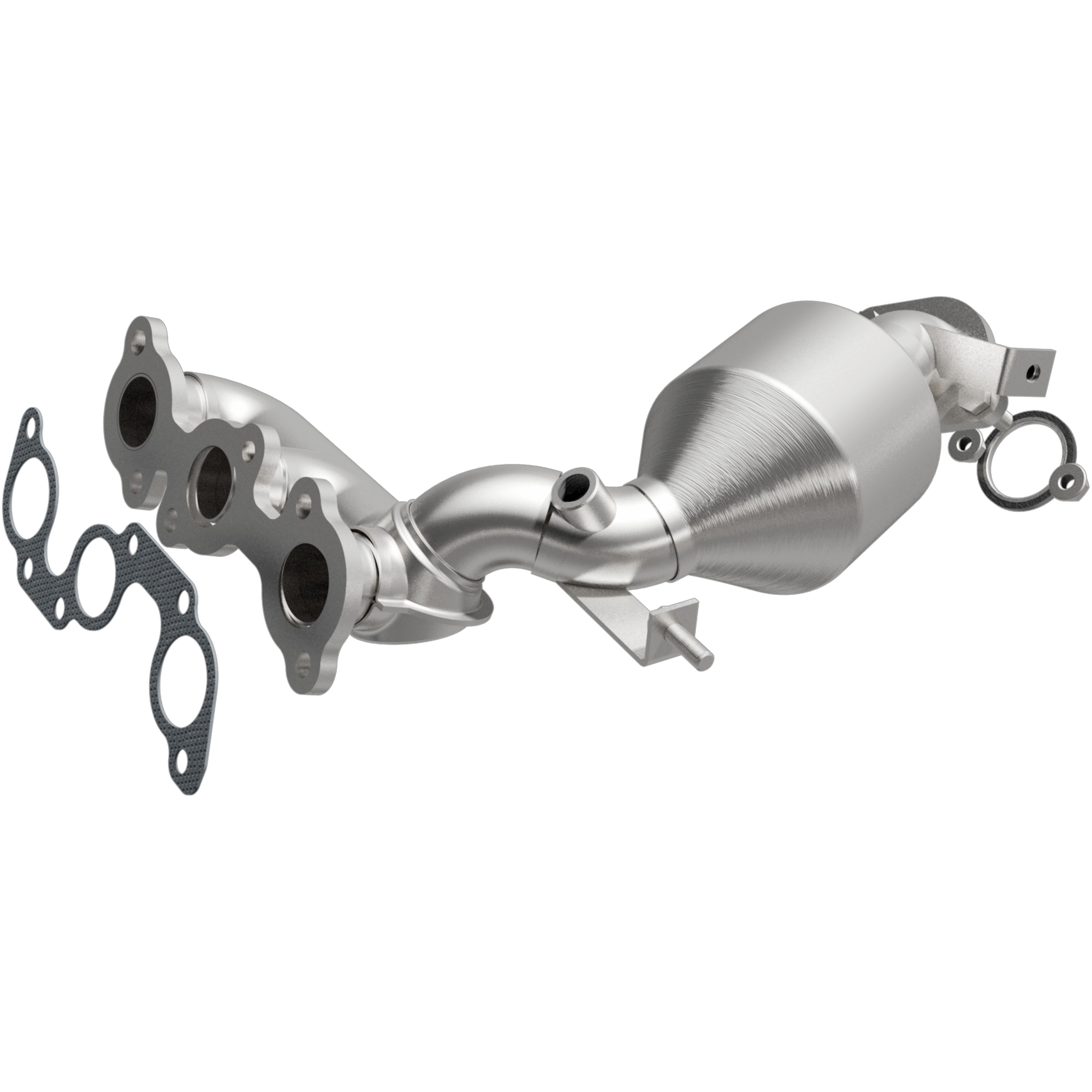 MagnaFlow 2004-2006 Toyota Sienna OEM Grade Federal / EPA Compliant Manifold Catalytic Converter